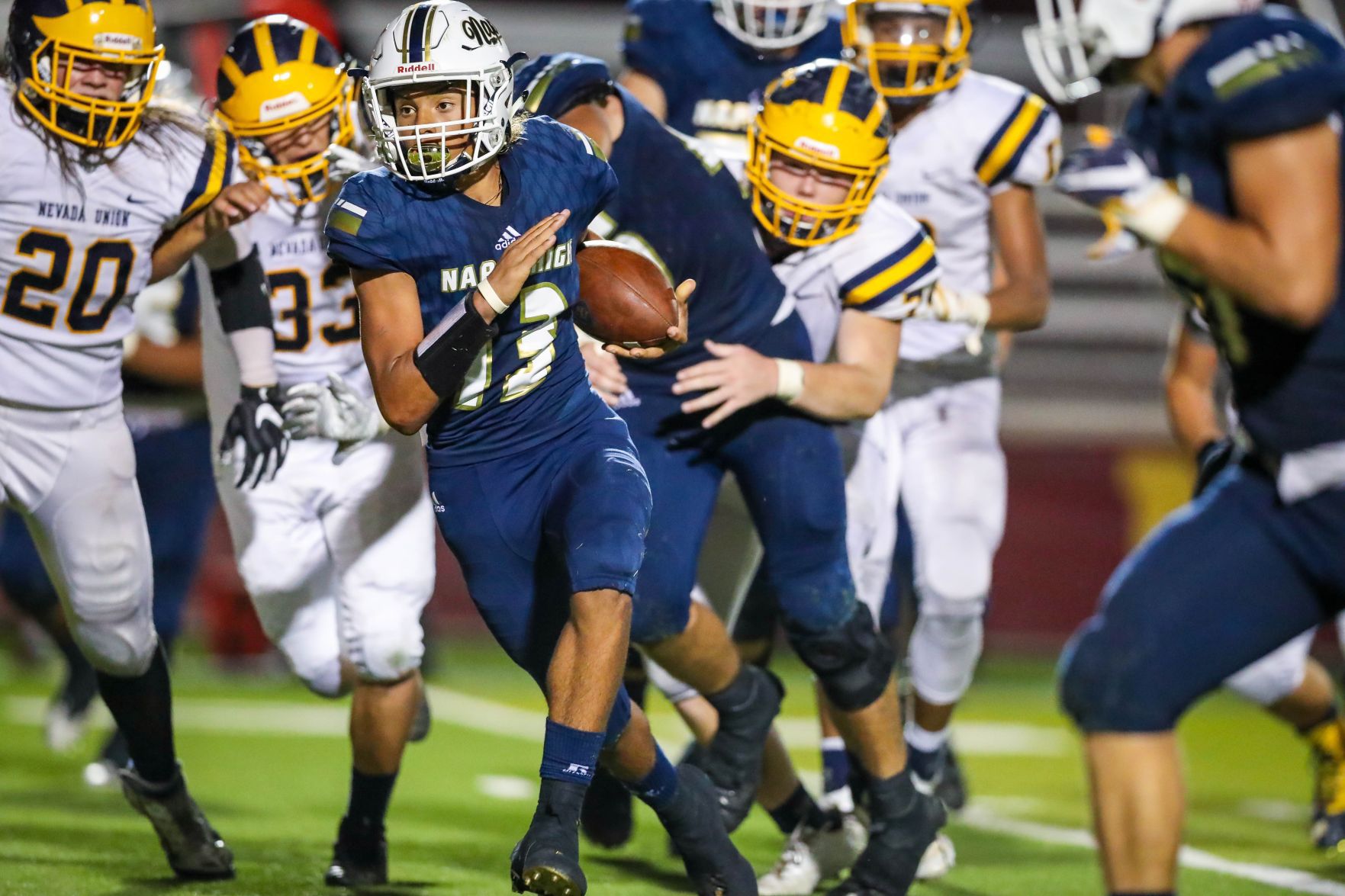 Napa High football
